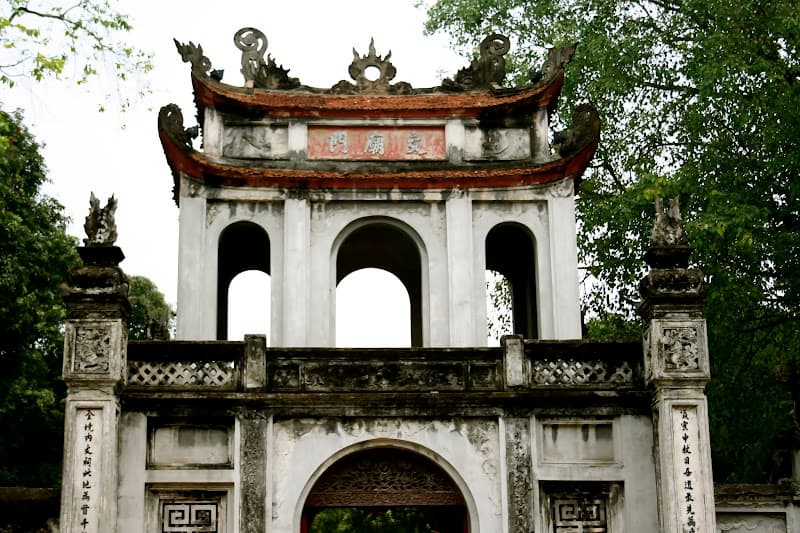 Hình ảnh Khuê Văn Các - 3