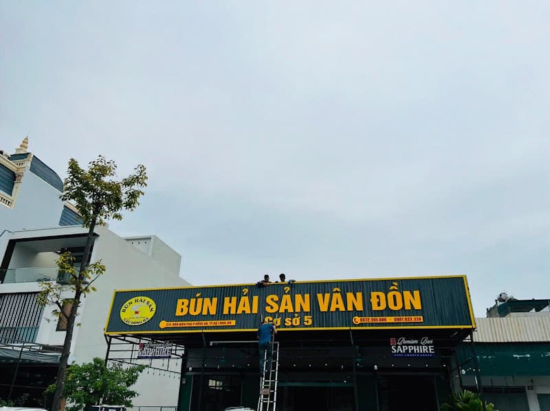 Ảnh bìa Bún Hải Sản Vân Đồn Cơ Sở 5