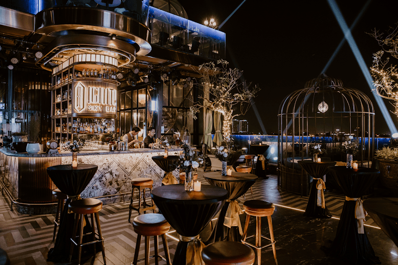 Ảnh bìa Ignite Sky Bar