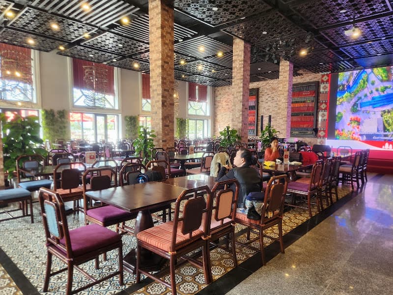 Hình ảnh BUFFET Nhà hàng Vân Sam Sapa - 6