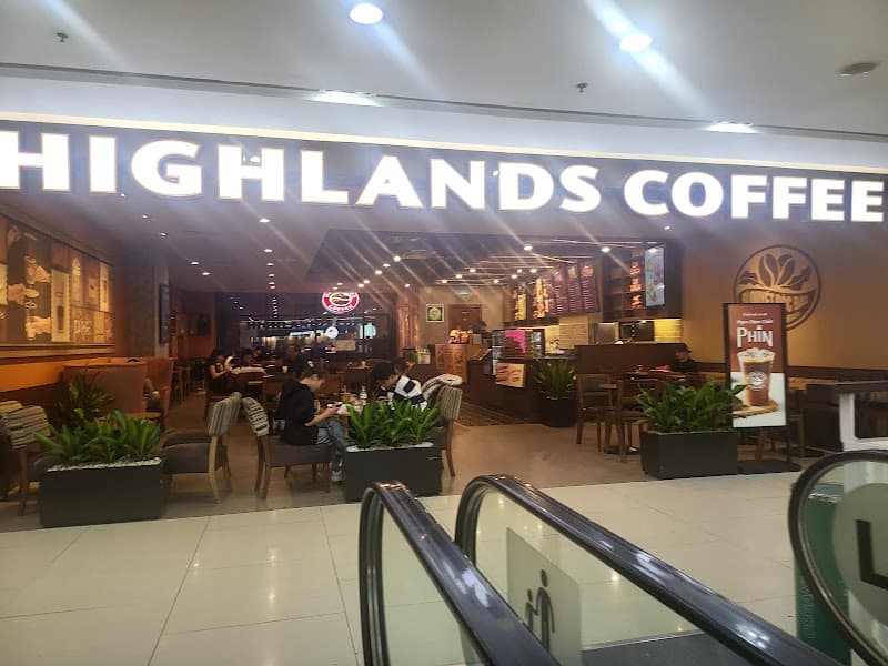 Highland Coffee