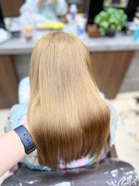 Ảnh bìa Tóc Toàn Bùi Vĩnh