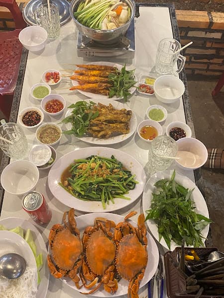 Hình ảnh Ốc Chảo Định Quán - 2