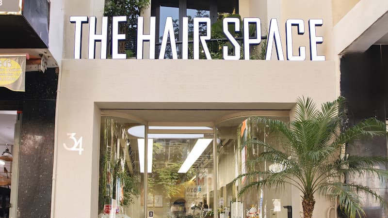 Hình ảnh The Hair Space - 2
