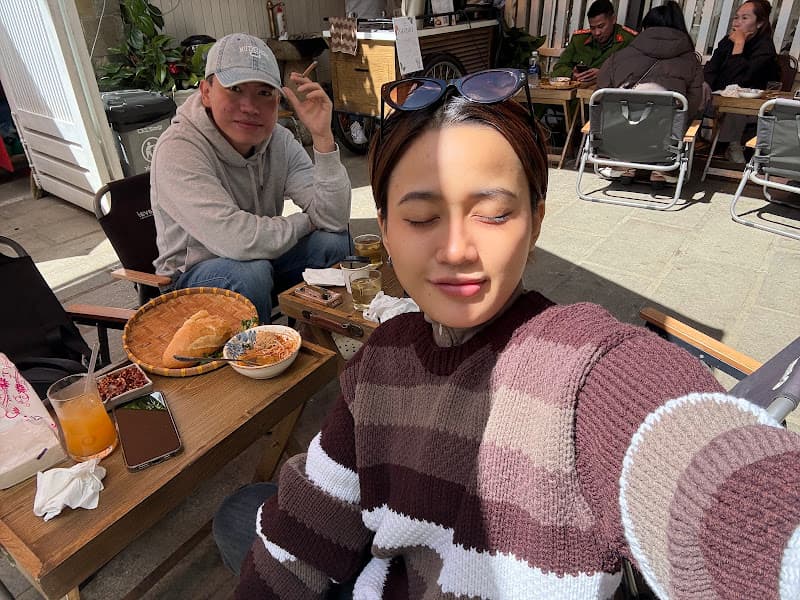 Hình ảnh Bánh mì xíu mại - 3