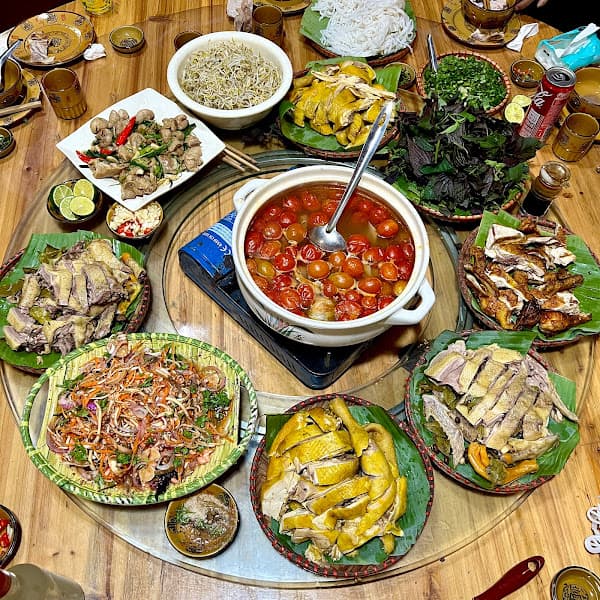 Hình ảnh Nhà Hàng hang động Núi Đỏ 2 - 5