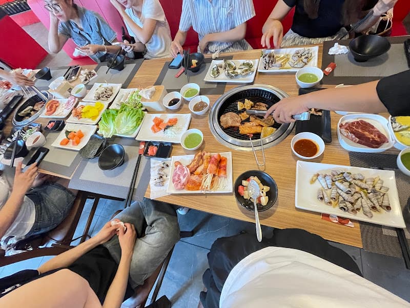 Hình ảnh EDO BBQ Nướng & Lẩu Nhật Bản - 3