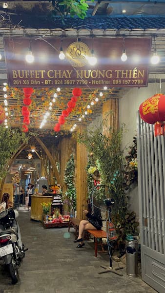 Hình ảnh Buffet Chay Hương Thiền - 5