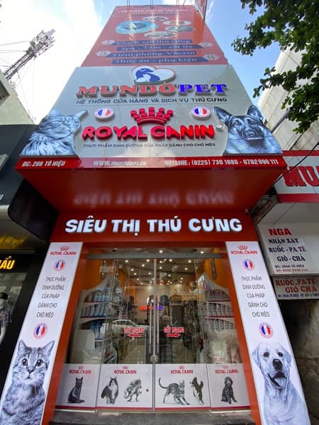 Hình ảnh MundoPet 266TôHiệu - 5