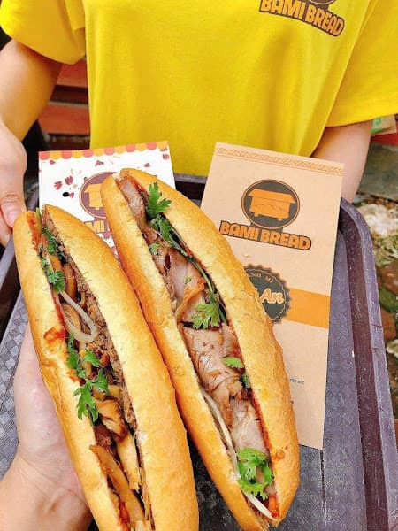 Hình ảnh Bánh mì Bami - 6