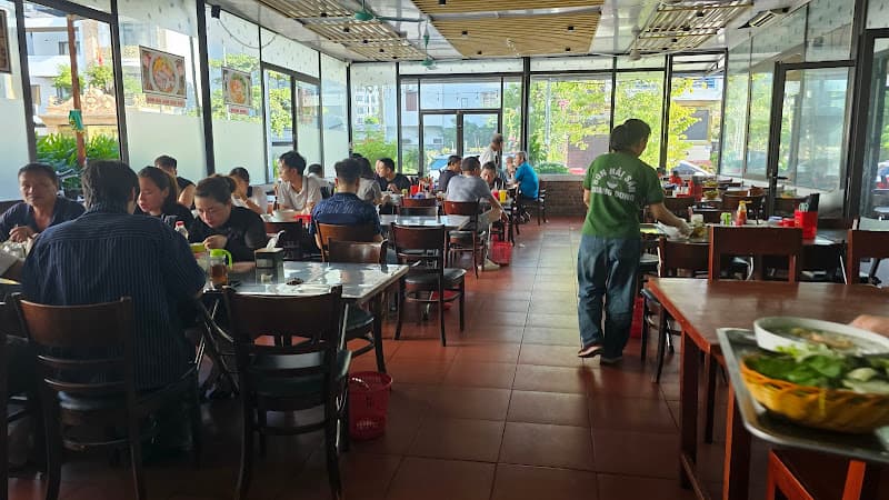 Hình ảnh Bún Hải sản Quang Dung - 5