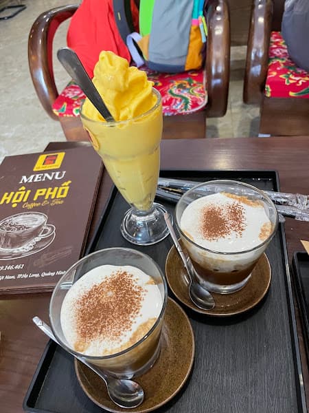 Hình ảnh Hội Phố Coffee - 4