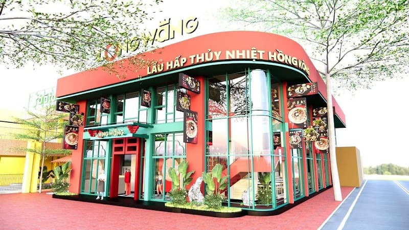 Hình ảnh Long Wang Lẩu Hấp Thủy Nhiệt - 4