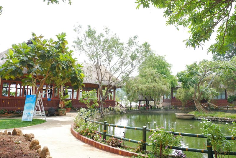 Hình ảnh Nhà hàng sân vườn Thiên Thanh - 3