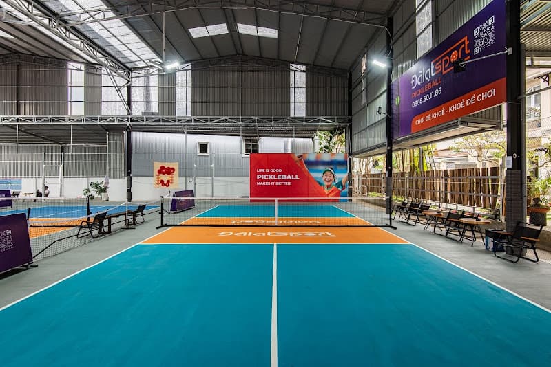 Đà Lạt Sport Pickleball