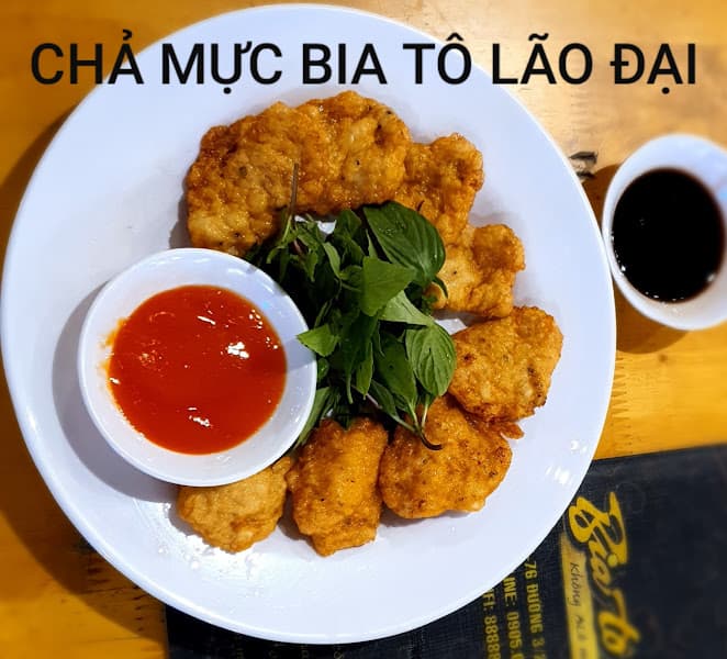 Hình ảnh Bia Tô Lão Đại - 4