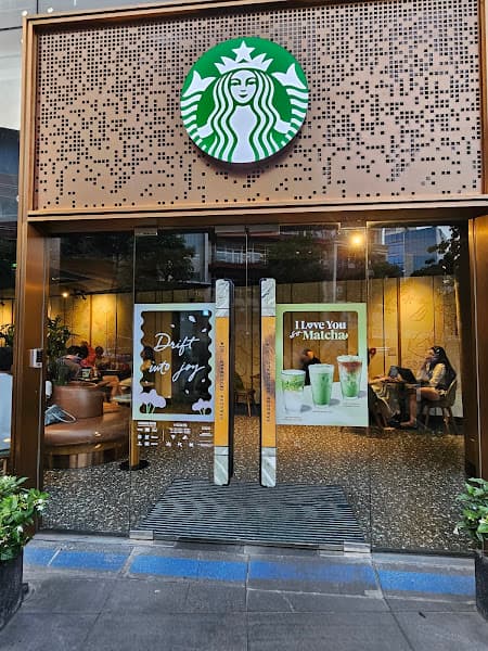 Ảnh bìa Starbucks Reserve Bitexco