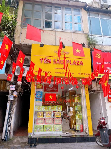 Yến Sào Plaza - Ba Đình