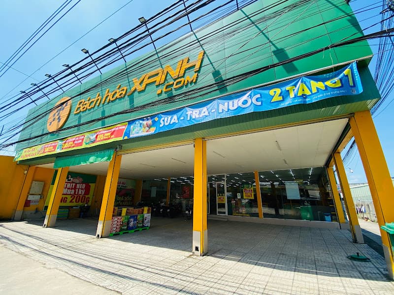 Hình ảnh Siêu thị Bách hóa XANH - 3