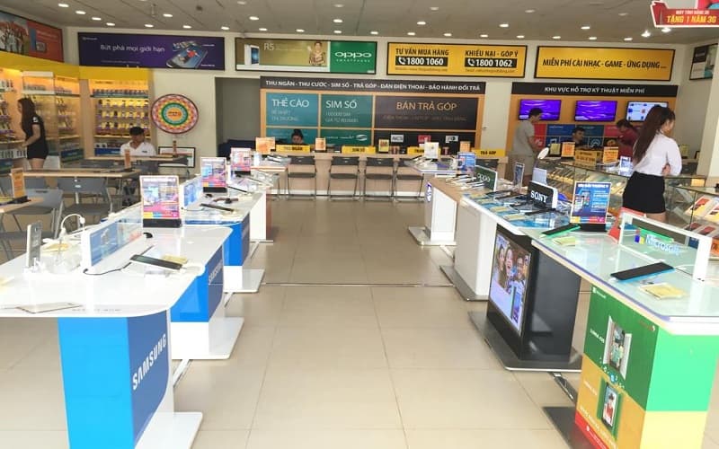 Hình ảnh Siêu thị Thế Giới Di Động - 5