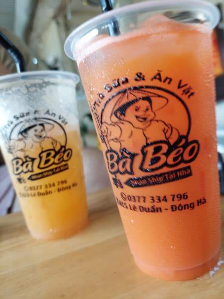 Hình ảnh Trà sữa Bà Béo - 4