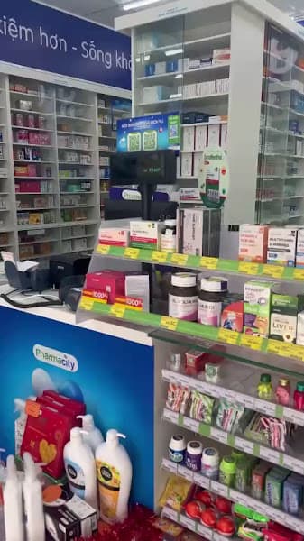 Ảnh bìa Nhà thuốc Pharmacity