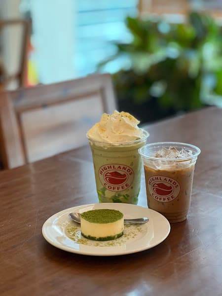 Hình ảnh Highlands Coffee - 2