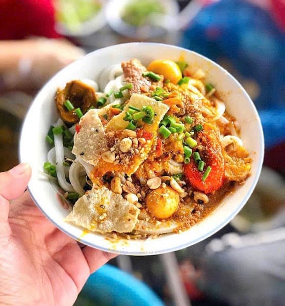 Hình ảnh Quán Bún Bò - Mì Quảng khu 5 lầu - 2