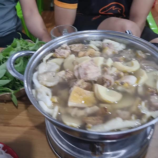 Hình ảnh Lẩu gà lá é 7 Đạt - 3