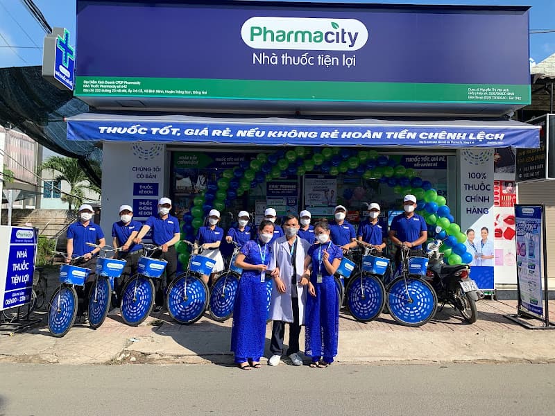Hình ảnh Nhà thuốc Pharmacity - 5