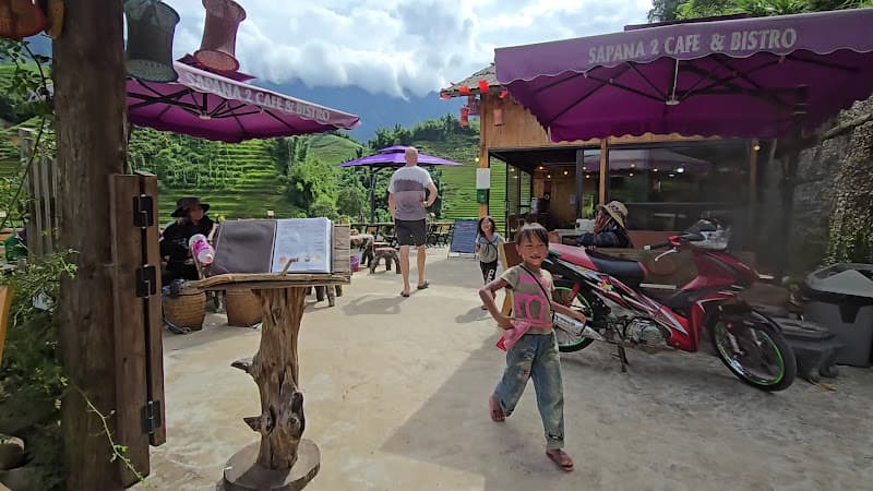 Hình ảnh Sapana Cafe & Bistro - 3