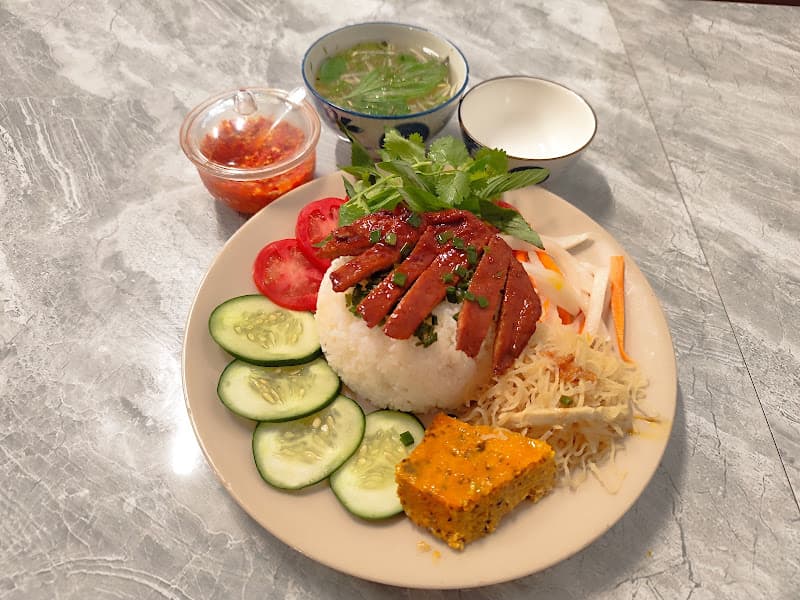 Hình ảnh Quán Chay (Small Vegan restaurant) - 2