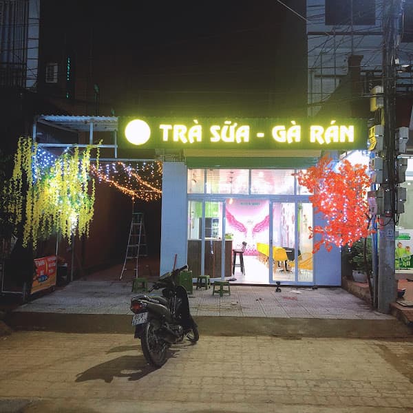 Quán Trà Sữa - Gà Rán Huyền SuBo