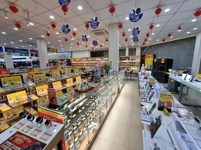 Hình ảnh Siêu thị ĐIỆN MÁY XANH - 5