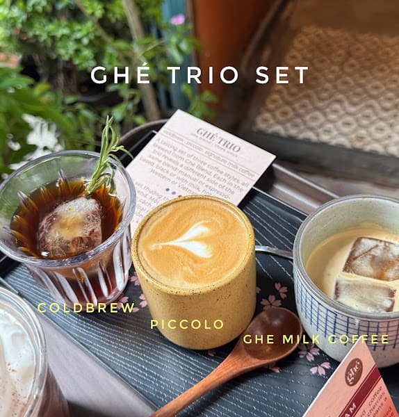 Hình ảnh Ghé Coffee - 4
