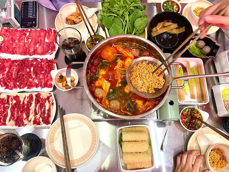 Hình ảnh Nihaoniu Hotpot - Lẩu Bò Tươi Triều Châu - 16 Quốc Hương - 3