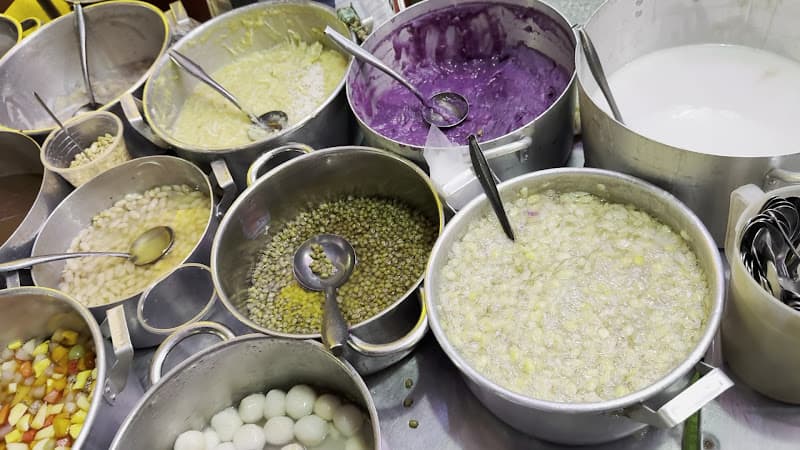 Hình ảnh Chè Mợ Tôn Đích - 3