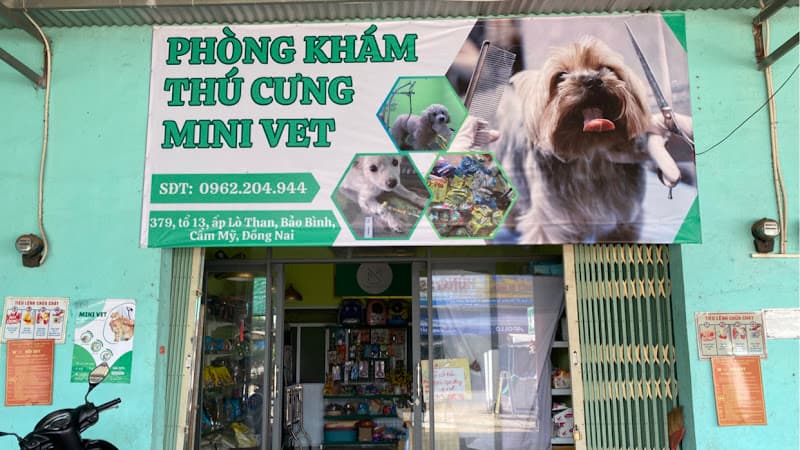 Hình ảnh Phòng khám thú cưng Mini Vet - 3