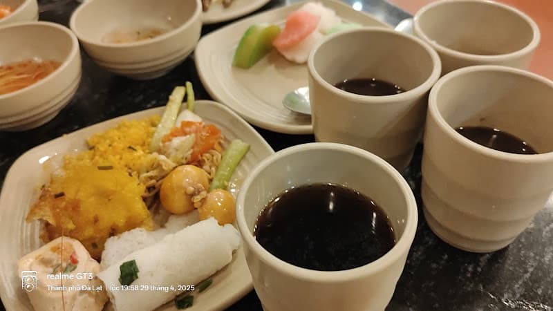 Hình ảnh BUFFET BA SẠCH - 5