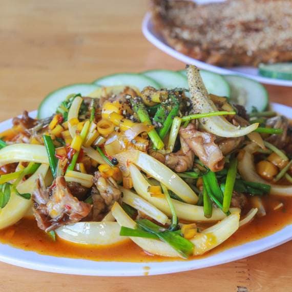 Hình ảnh Bánh xèo Quảng Ngãi - 3