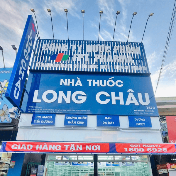 Hình ảnh Nhà Thuốc FPT Long Châu - 3