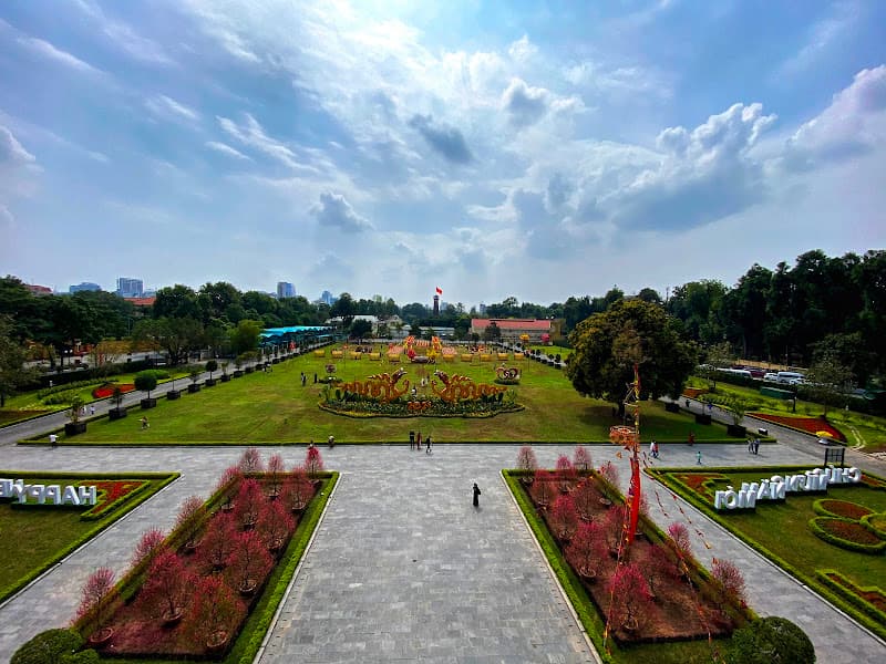 Hình ảnh Hoàng Thành Thăng Long - 3