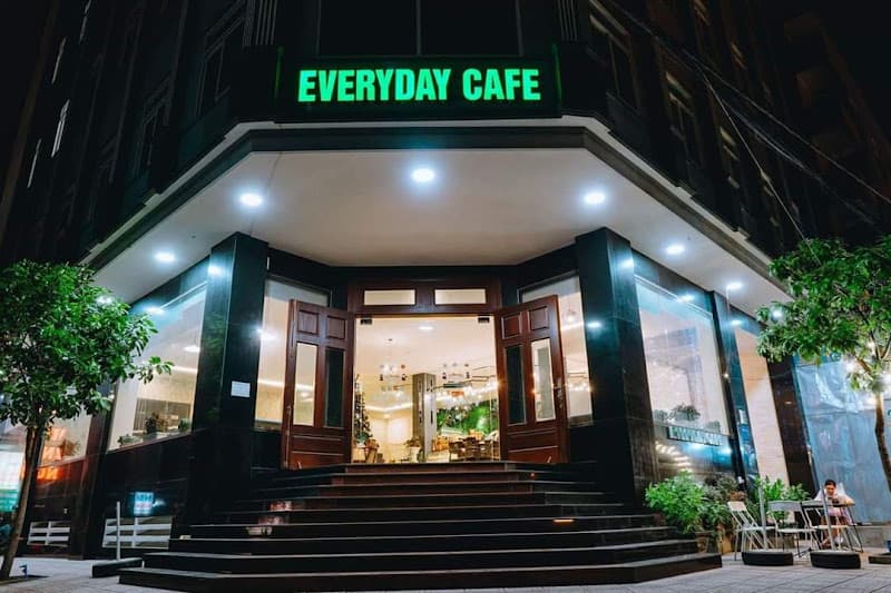 Everyday Cafe'