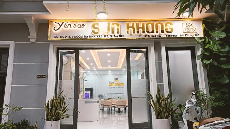 Ảnh bìa Yến sào Sơn Khang