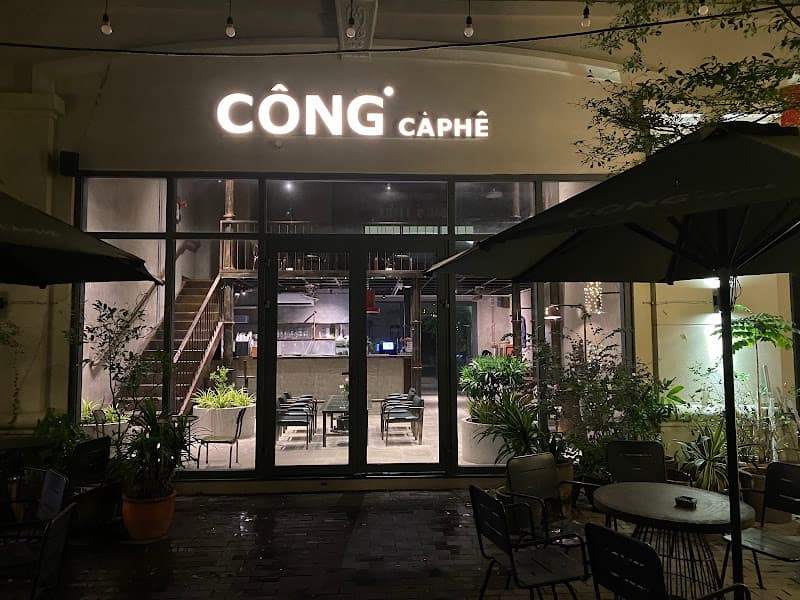 Hình ảnh Cộng cà phê - 4