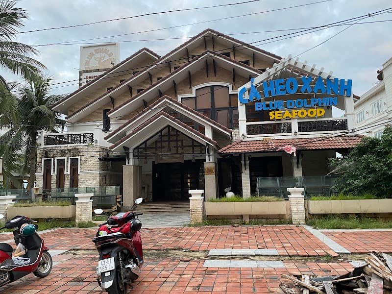 Hình ảnh Nhà hàng Cá Heo Xanh - 5