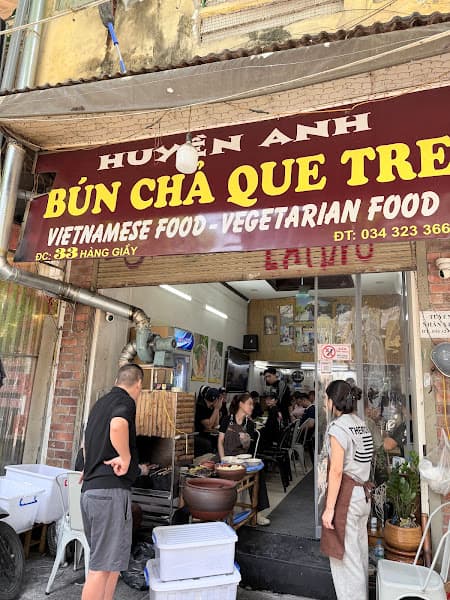 Hình ảnh Bún Chả Que Tre - 2
