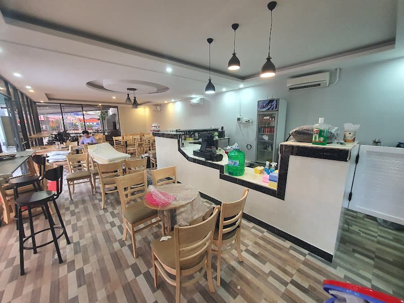 ĐẦM BÍCH - MILKTEA&COFFEE