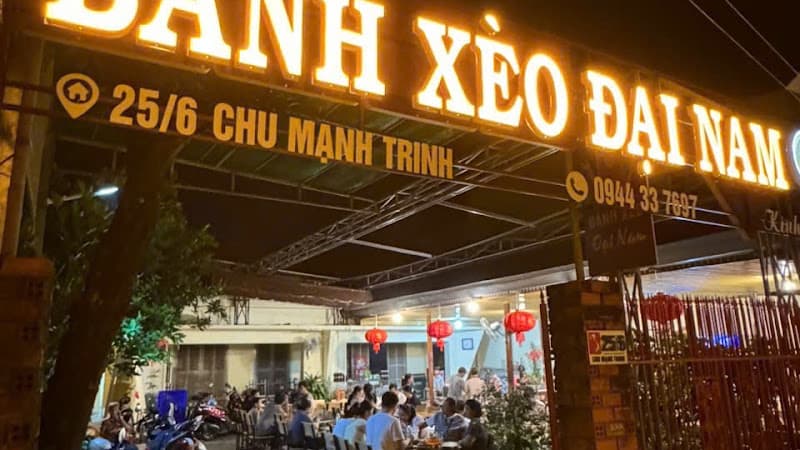 Hình ảnh Bánh Xèo Đại Nam chính hiệu Bà Năm - 5