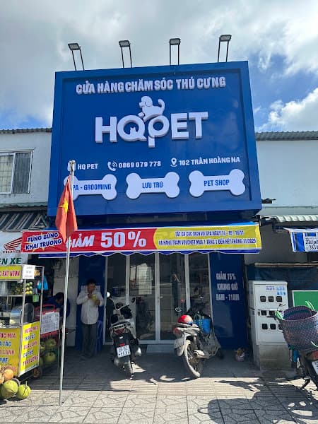 Hình ảnh Cắt tỉa lông thú cưng Cần Thơ - HQ PET - 4